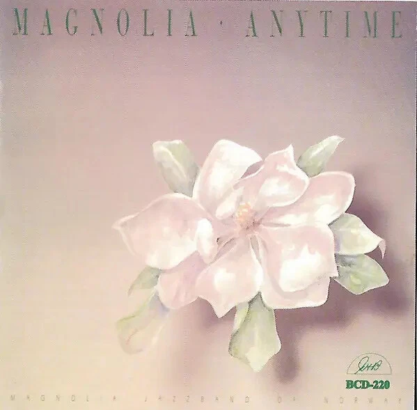 CD Magnolia Jazzband Anytime G.H.B. - Bild 1 von 1