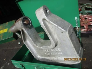 Greenlee 1732 C-Frame Knockout Punch Driver con custodia - Foto 1 di 4