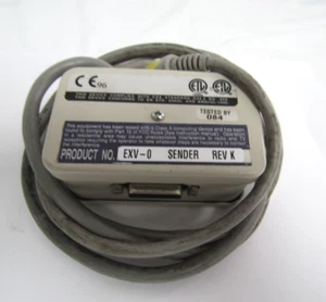 CYBEX EXV-0 TRASMETTITORE REV K - Foto 1 di 4