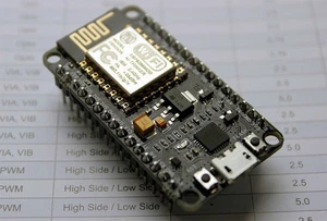 NEW NodeMcu DevKit , ESP8266 12E, 4MB, WIFI, CP2102 USB, Internet of Things IoT - Picture 1 of 5
