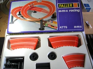 FALLER AMS 4779 CURVA RAPIDA INCLINADA / INCLINED FAST CURVE - Imagen 1 de 1