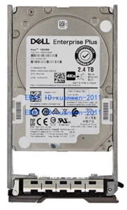 DELL XWF6X 2.4TB 10K SAS 12Gbps SED 512e 2.5'' HDD XWF6X ST2400MM0149 - Afbeelding 1 van 2