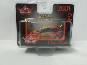 2001 USC Trojans PT Cruiser 1/58 Escala College Cruisers White Rose Coleccionables - Imagen 1 de 4