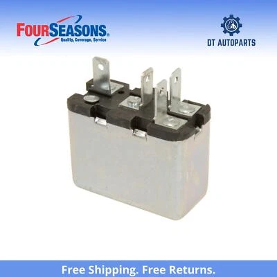 For 1976-1984 Cadillac Eldorado HVAC Blower Motor Relay 4 Seasons 1977 1978 1979 - Image 1 of 4