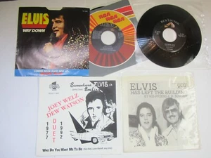 ELVIS PRESLEY-  lot # 2    ps zu12 - Picture 1 of 2