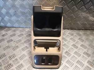 MERCEDES-BENZ ML W163 Rear Cup Holder Panel 1636830354 - Picture 1 of 4