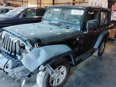 2015 Jeep Wrangler Manual Transmission OEM 61K Miles - LKQ440107179 - Image 1 of 4