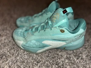 Nike Air Jordan Luka 2 Matador Zapatos Tropical Twist DX8733-300 Talla 6.5 Juvenil - Imagen 1 de 6