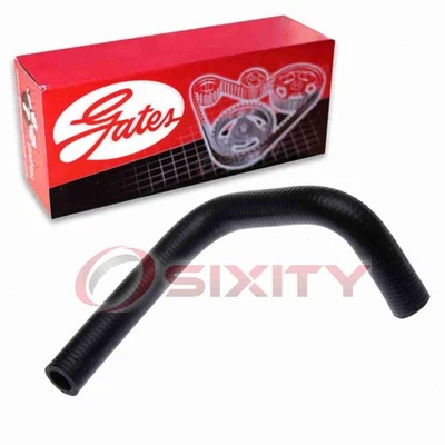 Gates Pipe-1 To Water Pump HVAC Heater Hose for 1988-1989 Lincoln Mark VII si - Image 1 of 4