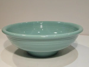 Fiesta USA Jadeit oder Mintgrün Rührschüssel 9" Schüssel - Bild 1 von 4