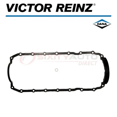 MAHLE Oil Pan Gasket Set for 1994-1996 Dodge Ram 2500 5.2L V8 - ah — 第 1/4 张图片