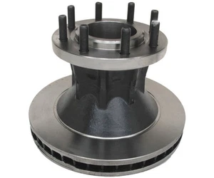 Raybestos 76465R R-Line Brake Rotor & Hub Assembly Front For 94-99 Dodge 3500 - Picture 1 of 7