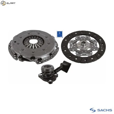 CLUTCH KIT 3000 990 472 FOR VAUXHALL OPEL CROSSLAND B 16 DTH 1.6L 4cyl 1.6L - Image 1 of 4