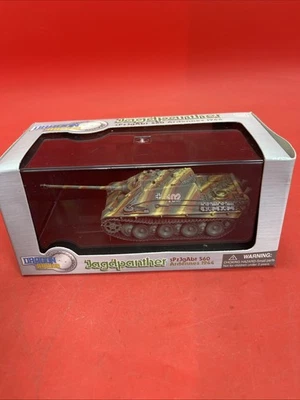 Dragon Armor 1:72 Jagdpanther, sPzJgAbt 560, Ardennes 1944, No. 60008. - Image 1 of 4