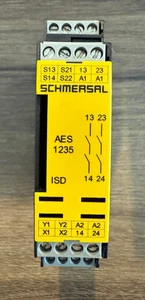 Schmersal AES 1235 Sicherheitsrelais 1170049 -NEU- - Bild 1 von 4