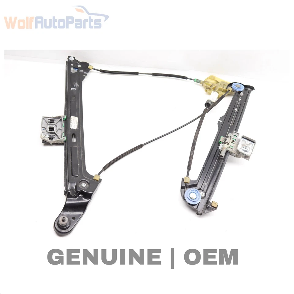 2013-2014 AUDI S7 - передний левый регулятор окна 4G8837461A - Изображение 1 из 4