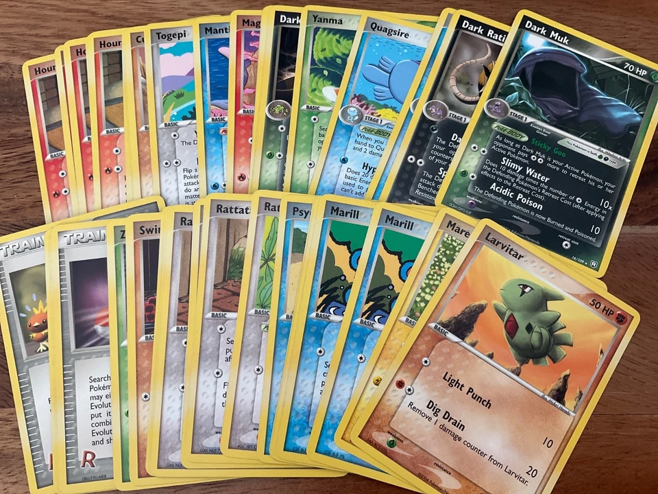 *PICK YOUR CARD* From the EX Team Rocket Returns Expansion - Pokémon Card - Image 1 of 1