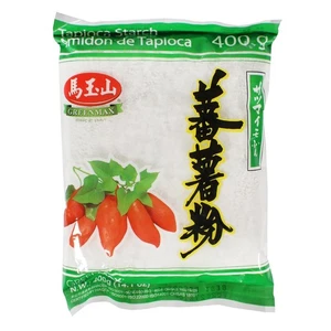 Greenmax Tapiokastärke 100% 400g Tapioca Starch Tapioka Stärke - Bild 1 von 2