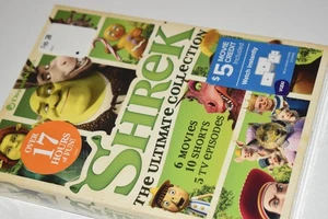 Shrek: the Ultimate Collection (DVD) New/Sealed - Picture 1 of 3