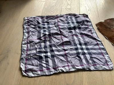 tuch lila Burberry - Bild 1 von 4