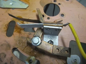 ZENITH COBRA-MATIC turntable MUTING SWITCH S-14028 COBRAMATIC Radio Phonograph - Picture 1 of 4