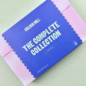 60x Edible Colour Mill NEW Oil Complete Collection 20mlCupcake Decorating Bake - Picture 1 of 5