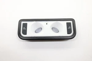 2021 - 2025 ACURA TLX REAR ROOF OVERHEAD DOME LIGHT LAMP SWITCH OEM BLACK_EN - Foto 1 di 12