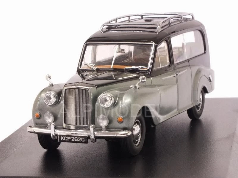 Austin Princess Hearse 1:43 OXFORD APH003 - Immagine 1 di 1