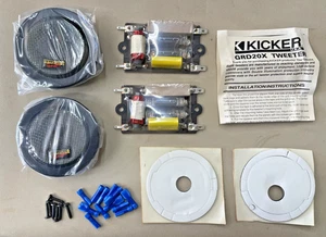 Old School Kicker Resolution GRD20X (D-20 & TW-456) by Stillwater Designs #328 - Picture 1 of 24