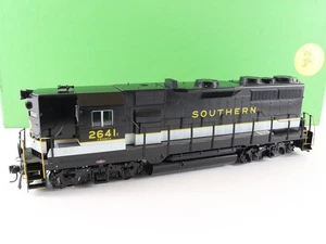 Overland O Southern 2641 GP-35 Diesel Locomotive Custom Brass Painted OMI-0489 - Picture 1 of 8