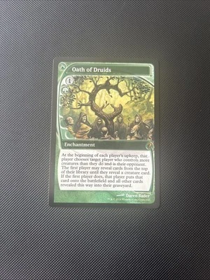Oath Of The Druids Future Sight Frame - Image 1 of 2