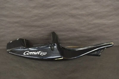 HYOSUNG 2007 GT650 COMET MARCO PANEL LATERAL DERECHO TRASERO CUBIERTA CARENADO CUBIERTA PANEL Foto 1 de 4