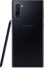 Samsung Galaxy Note 10+ - 256GB - Aura Black (Verizon) (Single SIM)