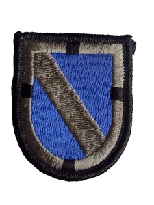 Parche Flash Boina Comando de Operaciones Especiales Europa 57mm Nuevo - Imagen 1 de 12