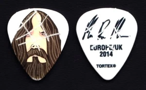 Lamb of God Mark Morton Concert-Used Guitar Pick - 2014 European/UK Tour - Picture 1 of 1