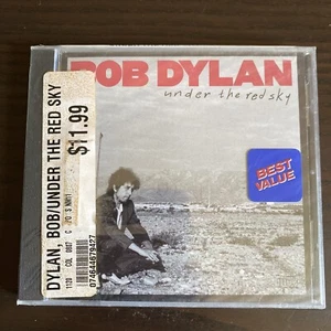Under the Red Sky by Bob Dylan (CD, Columbia) Brand New & Factory Sealed - Foto 1 di 2