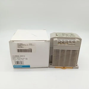 Omron S82K-03012 Power Supply - Picture 1 of 4