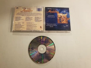 Aladdin by Original Soundtrack (CD, 1992, Disney) - Picture 1 of 1