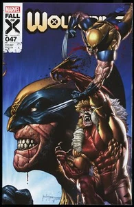 Wolverine #47 (2020-2024) retailer variant ~ Marvel Comics LGY #389 - Picture 1 of 1