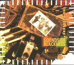 SOUNDS OF BLACKNESS Pressure Pt 1 w/ MIXES & EDITS CD Single SEALED USA seller - Picture 1 of 1