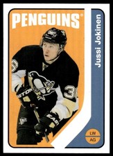 2014-15 O-Pee-Chee RETRO  Jussi Jokinen Pittsburgh Penguins #149 R23