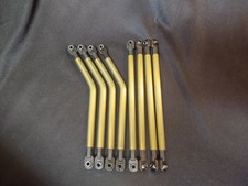 Axial Wraith brass links