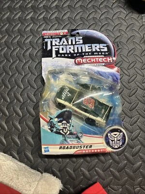 ** Transformers ROADBUSTER Dark Side of the Moon (2011) ** New!! - Image 1 of 4