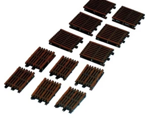 4Ground Building Kits - 6x Medium and 6x Small Pallets - Picture 1 of 2