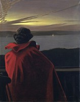 Fjord by Adelsteen Normann Artwork by Selby Prints