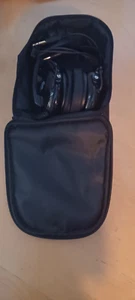 Rugged Radios Student Pilot Flight Headphones With Zippered Case - Picture 1 of 5