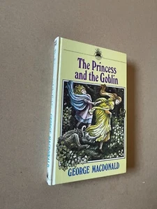 The Princess And The Goblin by George Macdonald - Pub: Windrush/Clio - 1987 - HB - Picture 1 of 1