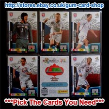 PANINI - EURO 2012 ADRENALYN XL (UK) TEAMS A TO E  *PLEASE CHOOSE CARDS*