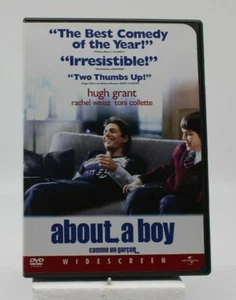 About A Boy DVD Gently Pre-owned Hugh Grant - Bild 1 von 2