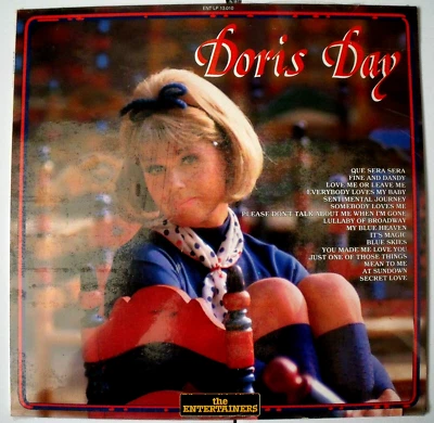 Doris Day - Doris Day - Ultra Rare - Sealed - Unplayed Italian Vinyl LP - Mint - Image 1 of 2